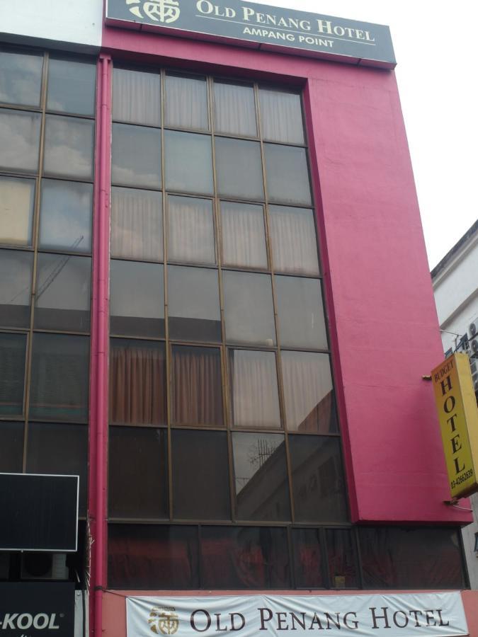 Old Penang Hotel - Ampang Point Eksteriør bilde