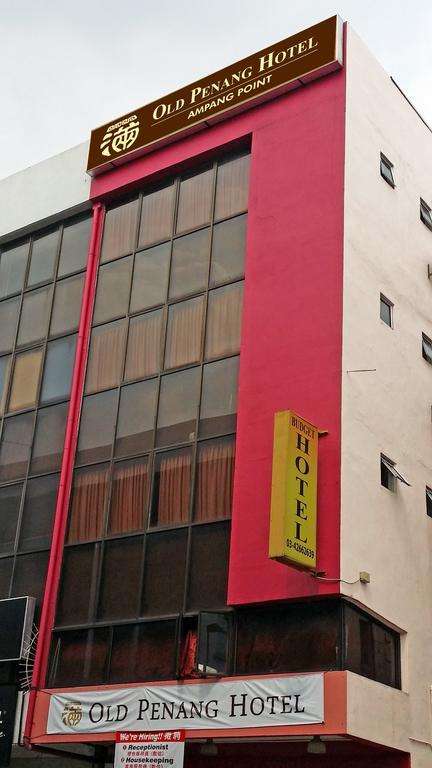 Old Penang Hotel - Ampang Point Eksteriør bilde