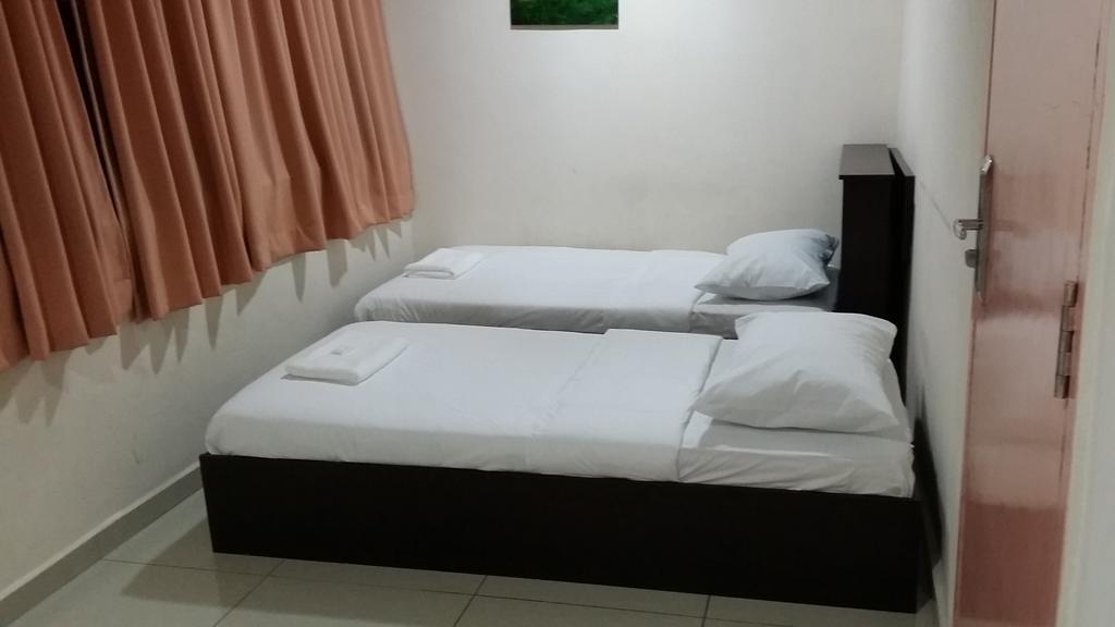 Old Penang Hotel - Ampang Point Rom bilde