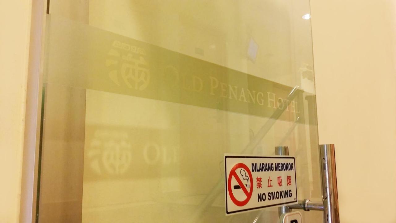 Old Penang Hotel - Ampang Point Eksteriør bilde