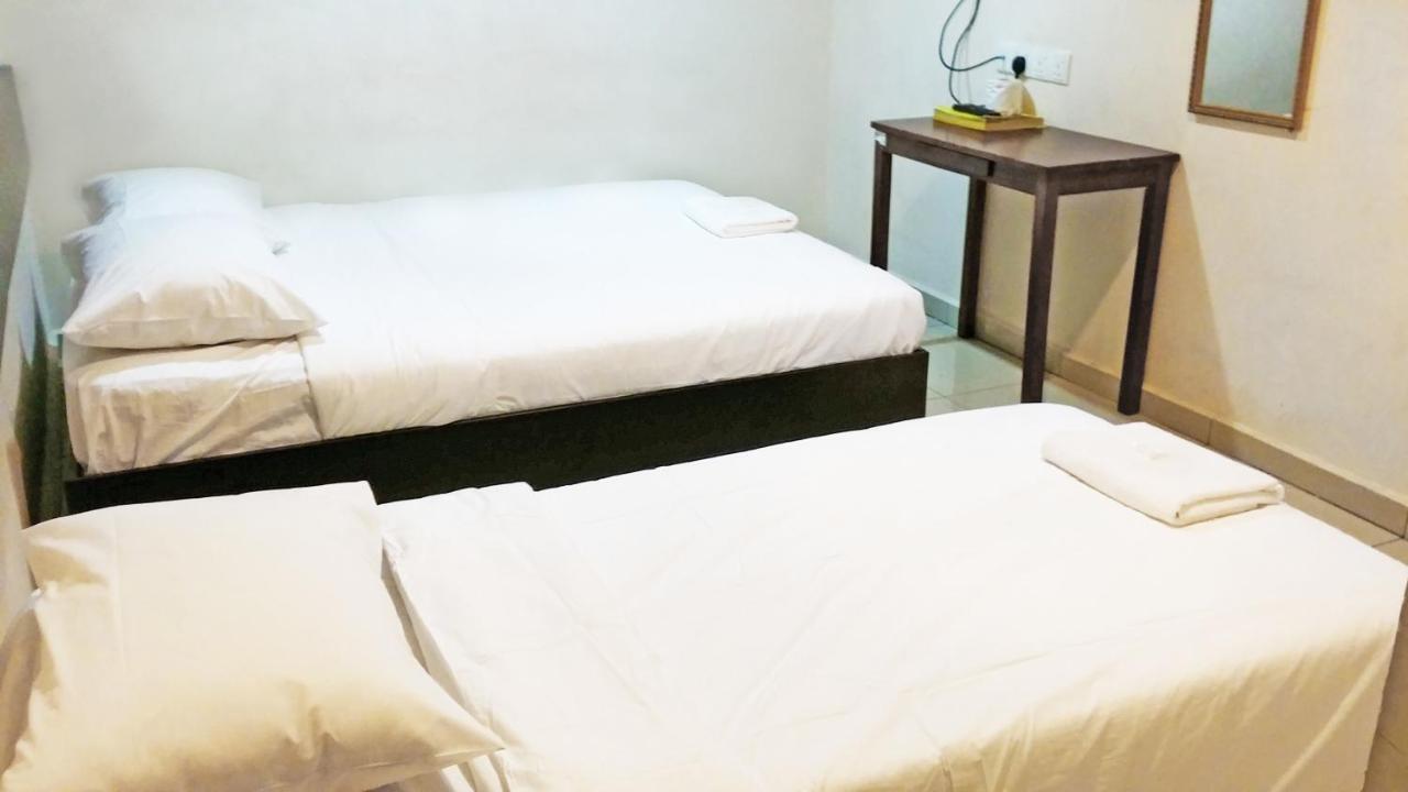 Old Penang Hotel - Ampang Point Rom bilde