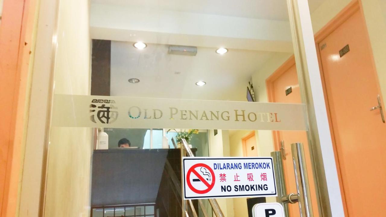 Old Penang Hotel - Ampang Point Eksteriør bilde