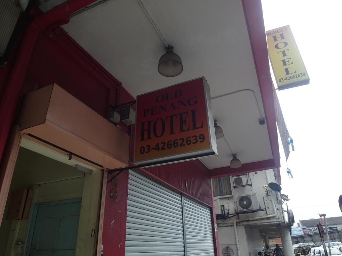 Old Penang Hotel - Ampang Point Eksteriør bilde