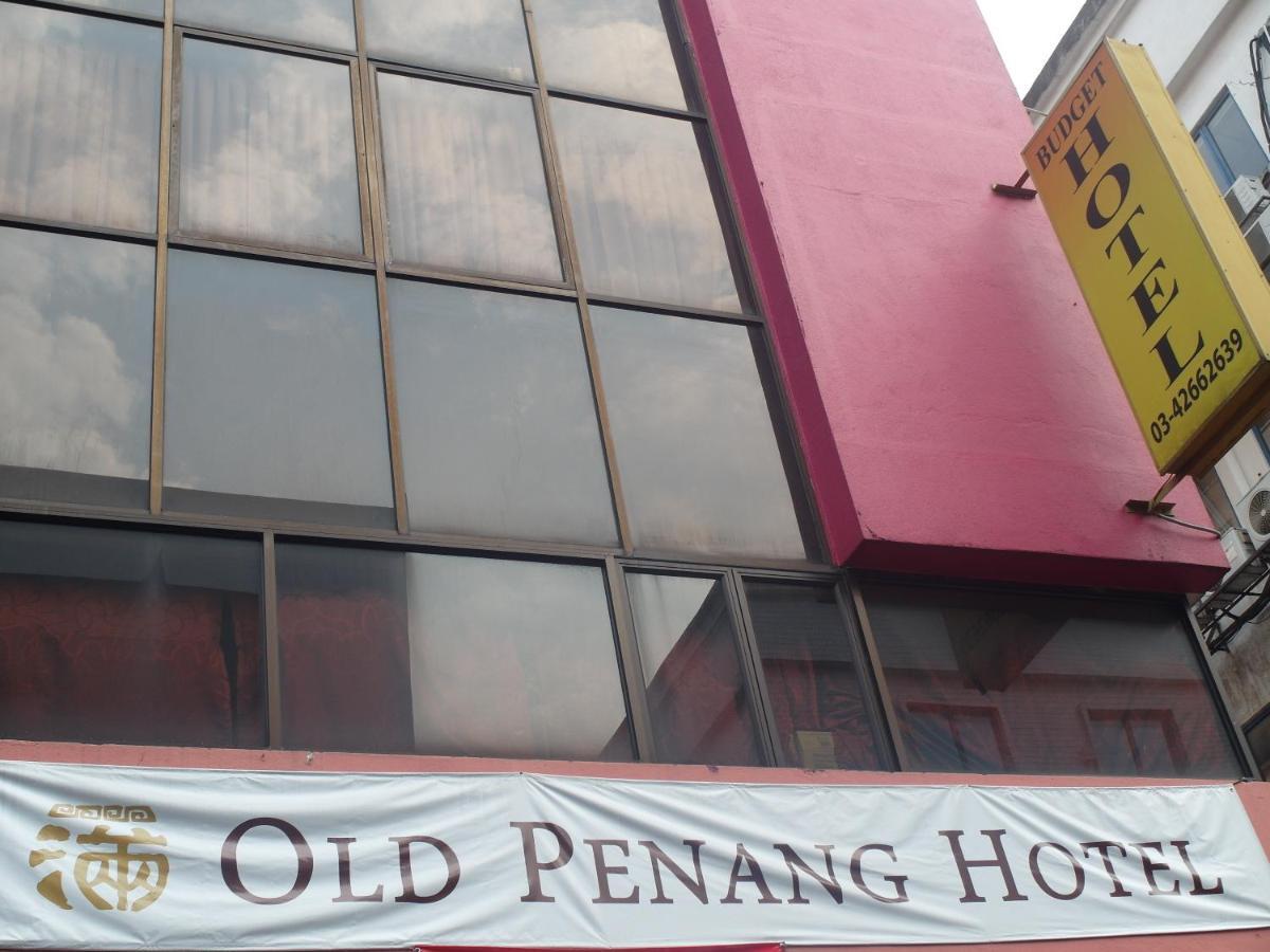 Old Penang Hotel - Ampang Point Eksteriør bilde