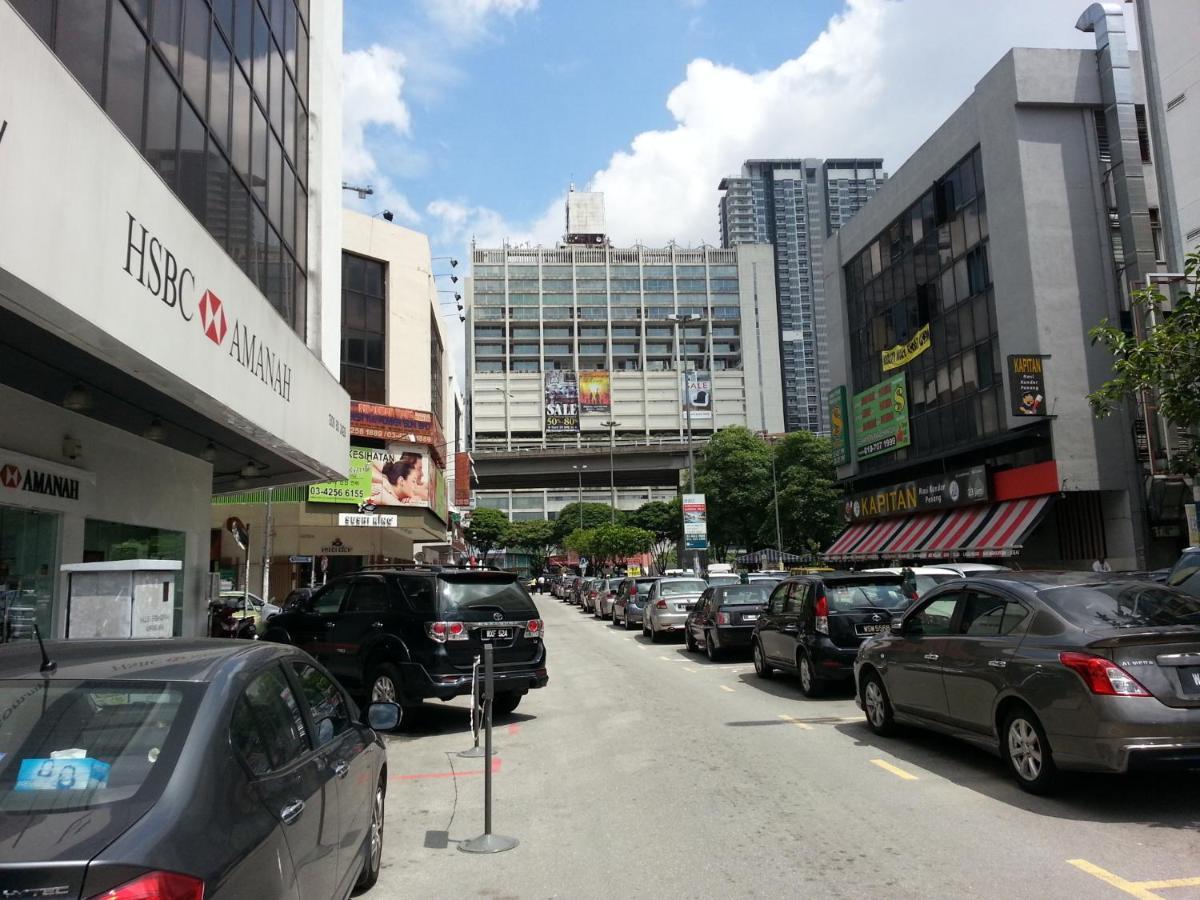 Old Penang Hotel - Ampang Point Eksteriør bilde
