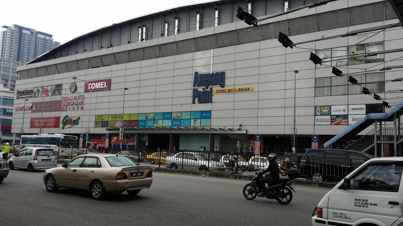 Old Penang Hotel - Ampang Point Eksteriør bilde